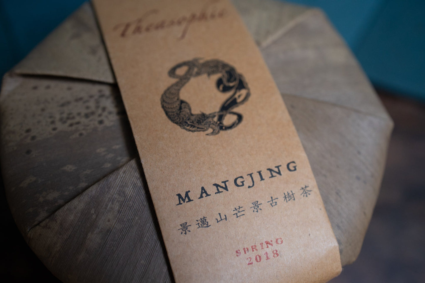 Spring 2018 Theasophie 'Mangjing'