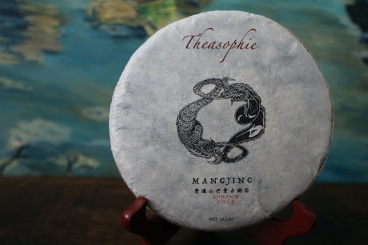 Spring 2018 Theasophie 'Mangjing'