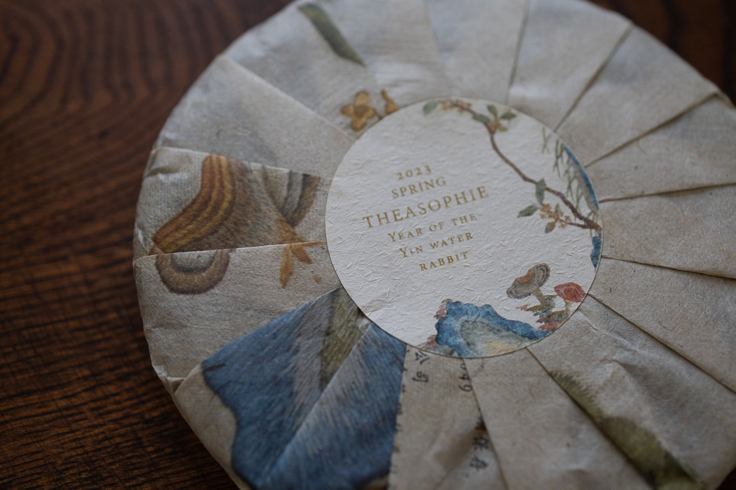 Spring 2023 'Year of the Rabbit' (Limited Edition)