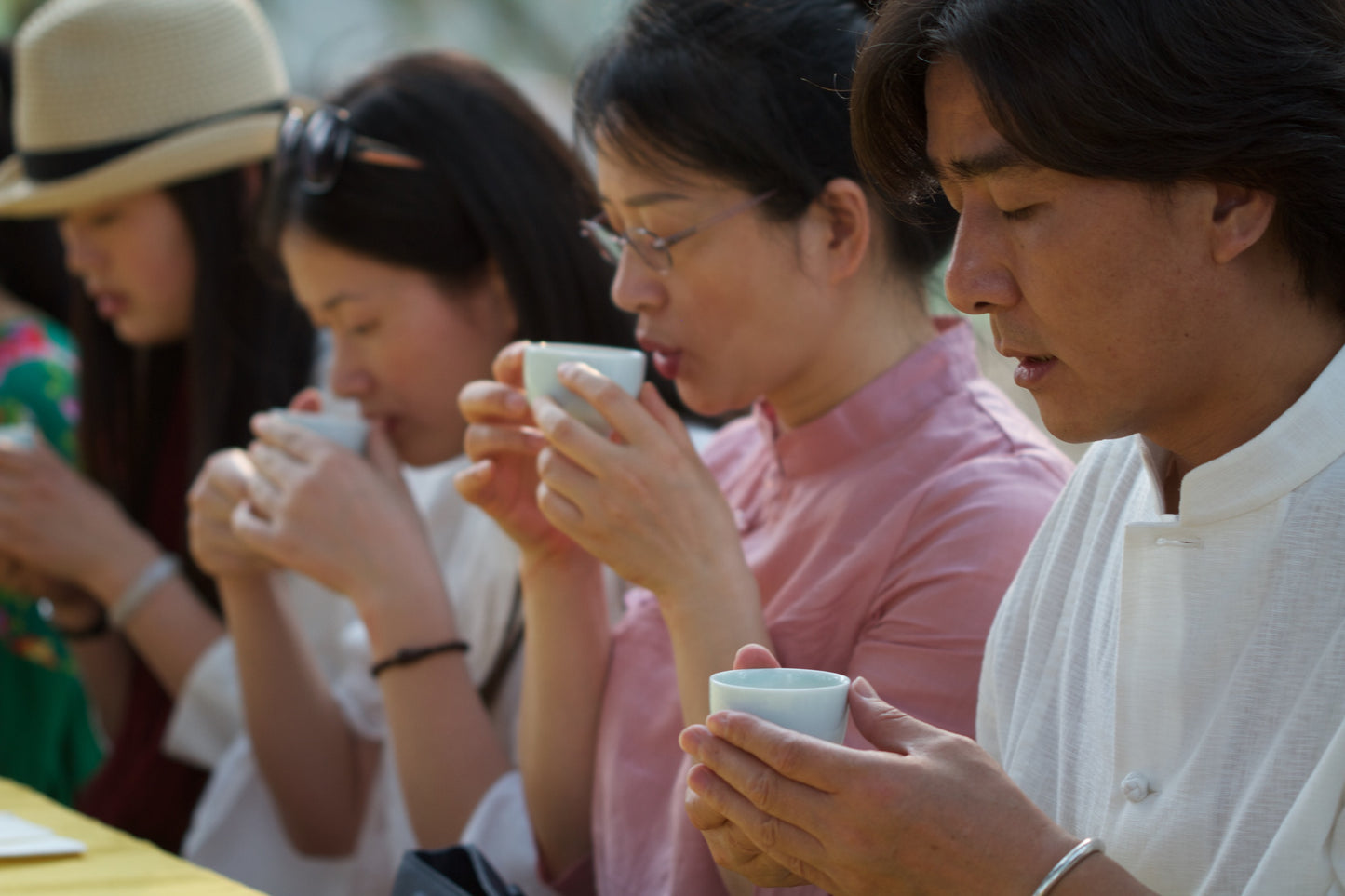 Autumn 2015 Yunhaizhidian Yiwu 'Ding Family Village'