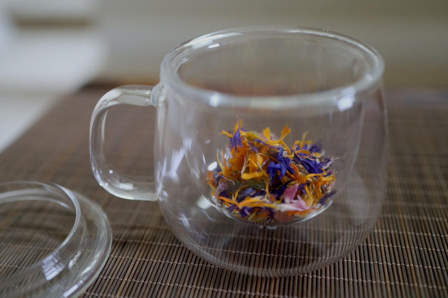 Glass Tea Infuser