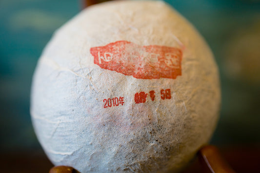 Spring 2010 'Jingmai Jintuo'