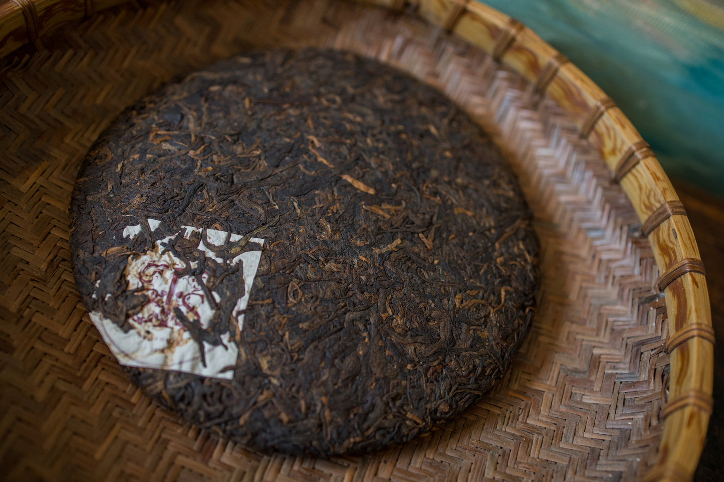 2015 Theasophie 'Xiangtu Jingmai' (375g)