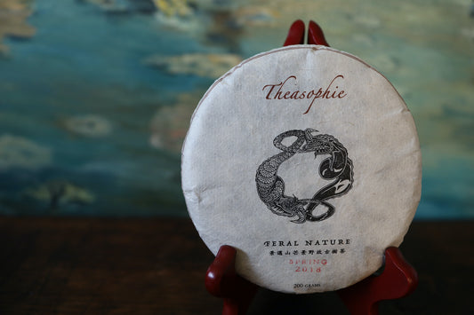 Spring 2018 Theasophie 'Feral Nature'