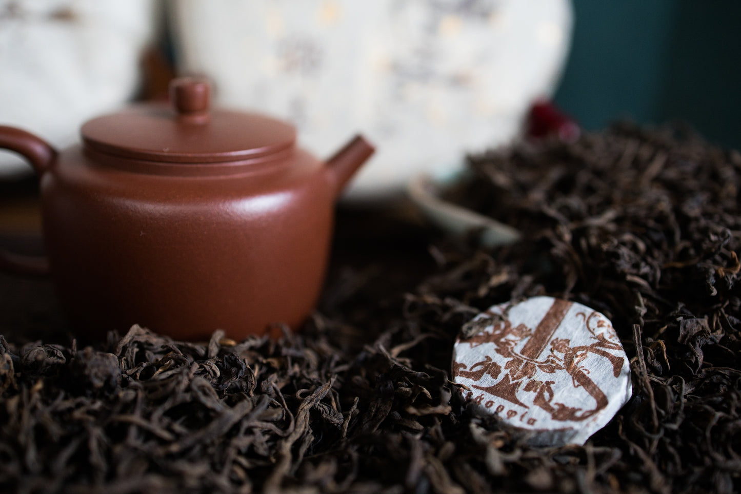 Theasophie 'Xiangtu Jingmai' Tokens