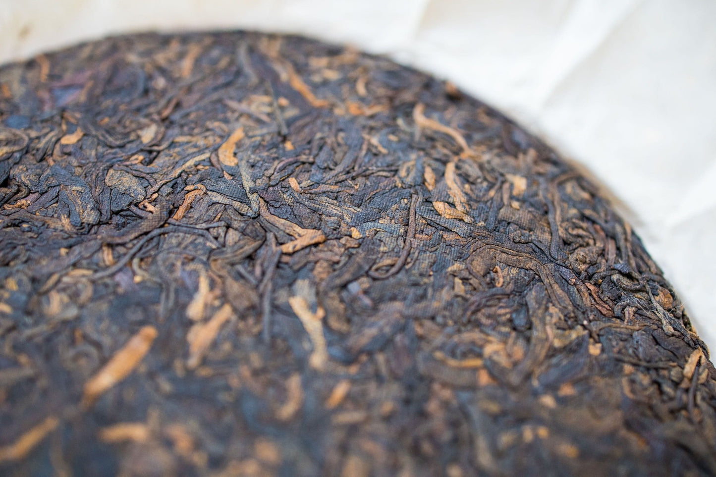 2015 Theasophie 'Xiangtu Jingmai' (375g)