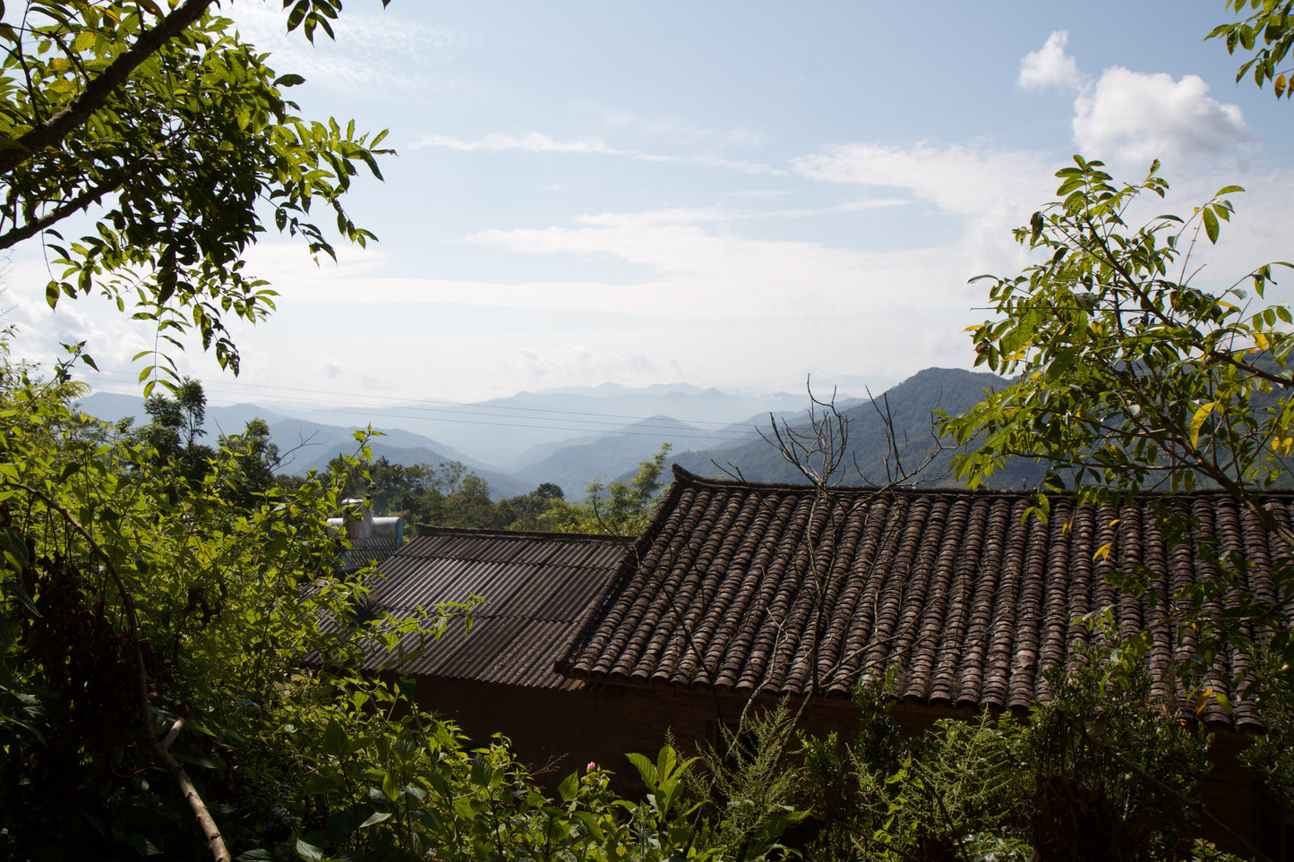 Spring 2015 Yunhaizhidian 'Yibang'