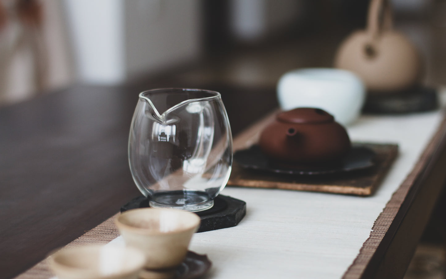 Somaraja Clinic presents Pu'er aeternus: tea & transformation