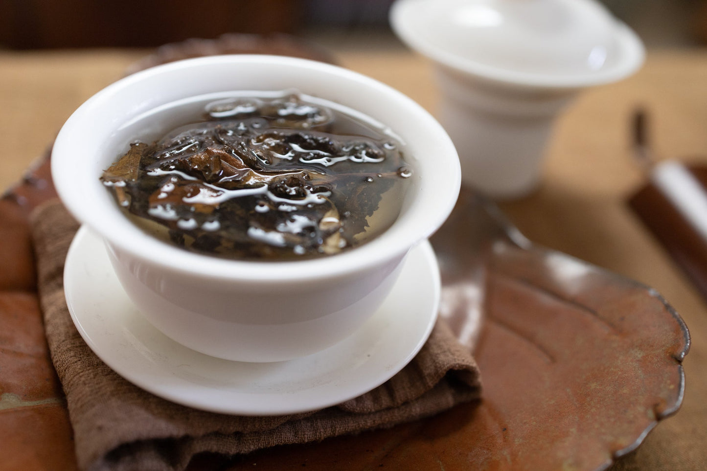 2022年春季Theasophie《芒景月光》