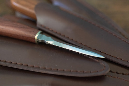 Rosewood Tea Knife